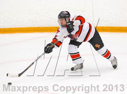 Thumbnail 1 in New Milford vs. Watertown/Pomperaug (SWC Semifinal) photogallery.