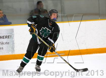 Thumbnail 3 in New Milford vs. Watertown/Pomperaug (SWC Semifinal) photogallery.