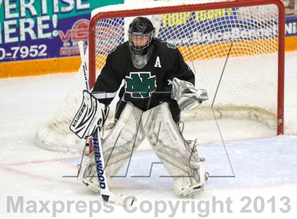 Thumbnail 2 in New Milford vs. Watertown/Pomperaug (SWC Semifinal) photogallery.