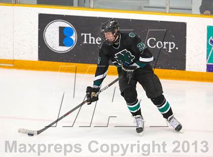 Thumbnail 1 in New Milford vs. Watertown/Pomperaug (SWC Semifinal) photogallery.