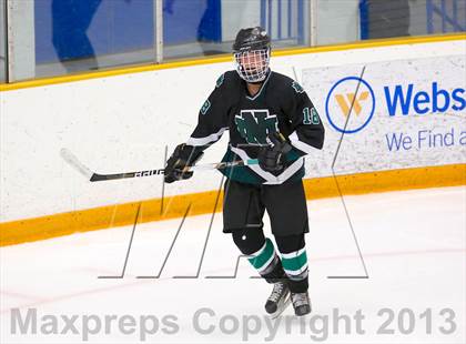 Thumbnail 3 in New Milford vs. Watertown/Pomperaug (SWC Semifinal) photogallery.