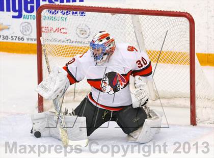 Thumbnail 2 in New Milford vs. Watertown/Pomperaug (SWC Semifinal) photogallery.