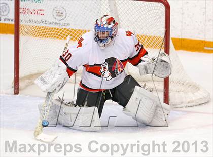 Thumbnail 1 in New Milford vs. Watertown/Pomperaug (SWC Semifinal) photogallery.