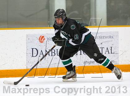 Thumbnail 2 in New Milford vs. Watertown/Pomperaug (SWC Semifinal) photogallery.