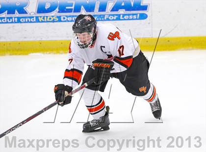 Thumbnail 1 in New Milford vs. Watertown/Pomperaug (SWC Semifinal) photogallery.