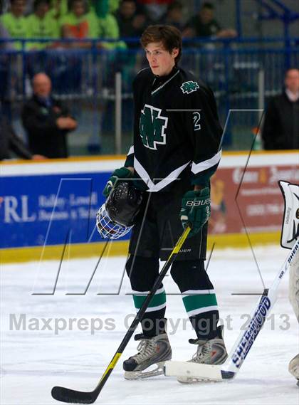 Thumbnail 3 in New Milford vs. Watertown/Pomperaug (SWC Semifinal) photogallery.