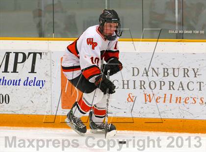 Thumbnail 2 in New Milford vs. Watertown/Pomperaug (SWC Semifinal) photogallery.
