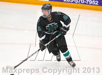 Thumbnail 2 in New Milford vs. Watertown/Pomperaug (SWC Semifinal) photogallery.