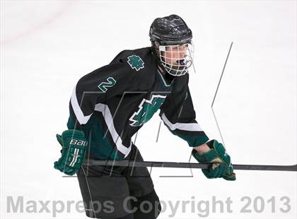 Thumbnail 1 in New Milford vs. Watertown/Pomperaug (SWC Semifinal) photogallery.