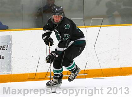 Thumbnail 1 in New Milford vs. Watertown/Pomperaug (SWC Semifinal) photogallery.