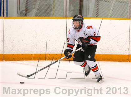 Thumbnail 1 in New Milford vs. Watertown/Pomperaug (SWC Semifinal) photogallery.