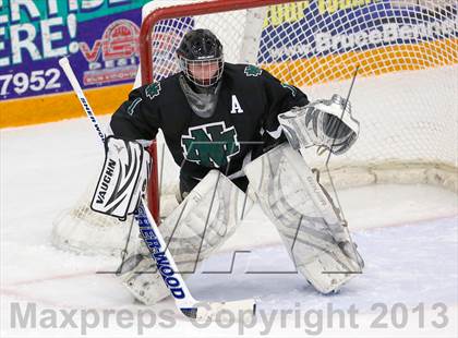 Thumbnail 2 in New Milford vs. Watertown/Pomperaug (SWC Semifinal) photogallery.
