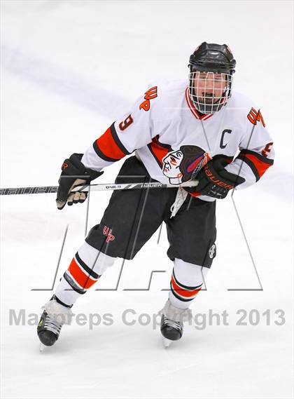 Thumbnail 1 in New Milford vs. Watertown/Pomperaug (SWC Semifinal) photogallery.