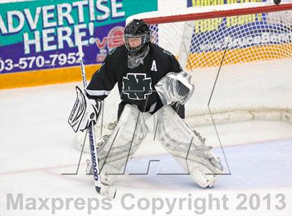 Thumbnail 3 in New Milford vs. Watertown/Pomperaug (SWC Semifinal) photogallery.