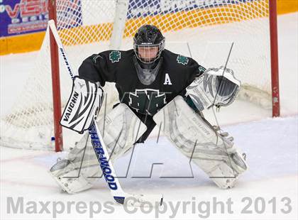 Thumbnail 3 in New Milford vs. Watertown/Pomperaug (SWC Semifinal) photogallery.