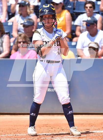 Thumbnail 3 in North Davidson vs. Cape Fear (NCHSAA 4A Final Game 2) photogallery.