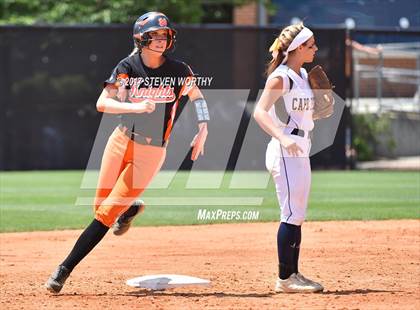 Thumbnail 1 in North Davidson vs. Cape Fear (NCHSAA 4A Final Game 2) photogallery.