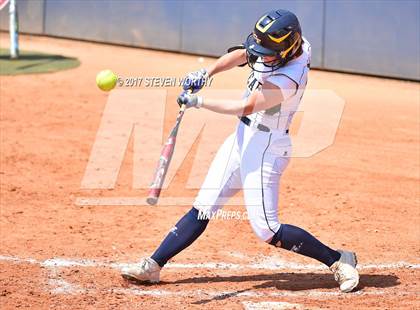Thumbnail 1 in North Davidson vs. Cape Fear (NCHSAA 4A Final Game 2) photogallery.