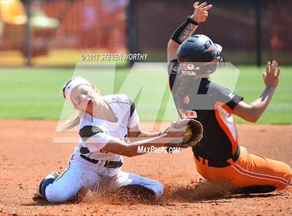Thumbnail 1 in North Davidson vs. Cape Fear (NCHSAA 4A Final Game 2) photogallery.