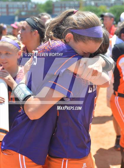 Thumbnail 2 in North Davidson vs. Cape Fear (NCHSAA 4A Final Game 2) photogallery.