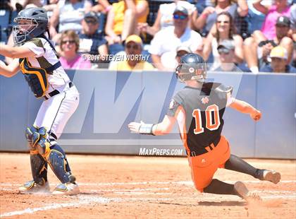 Thumbnail 2 in North Davidson vs. Cape Fear (NCHSAA 4A Final Game 2) photogallery.