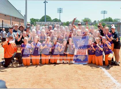 Thumbnail 1 in North Davidson vs. Cape Fear (NCHSAA 4A Final Game 2) photogallery.