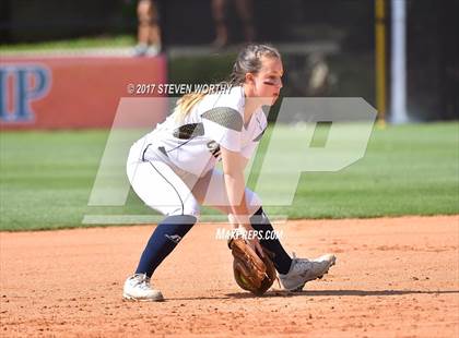 Thumbnail 3 in North Davidson vs. Cape Fear (NCHSAA 4A Final Game 2) photogallery.