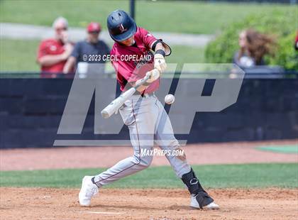 Thumbnail 3 in Lambert @ Kennesaw Mountain (GHSA 7A First Round) photogallery.