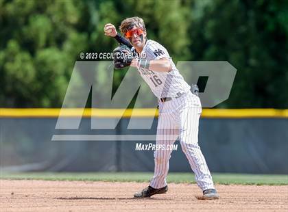 Thumbnail 2 in Lambert @ Kennesaw Mountain (GHSA 7A First Round) photogallery.