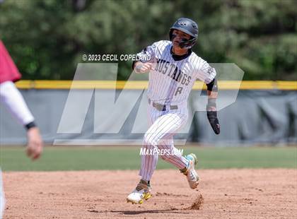 Thumbnail 3 in Lambert @ Kennesaw Mountain (GHSA 7A First Round) photogallery.