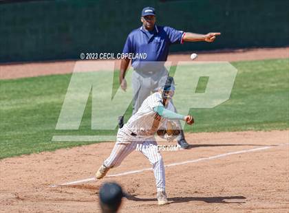 Thumbnail 3 in Lambert @ Kennesaw Mountain (GHSA 7A First Round) photogallery.