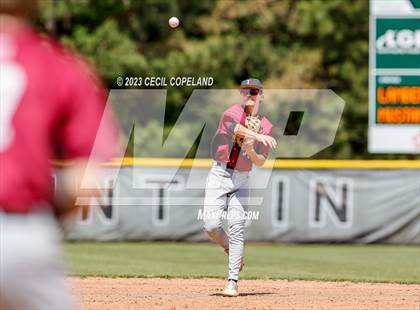 Thumbnail 1 in Lambert @ Kennesaw Mountain (GHSA 7A First Round) photogallery.