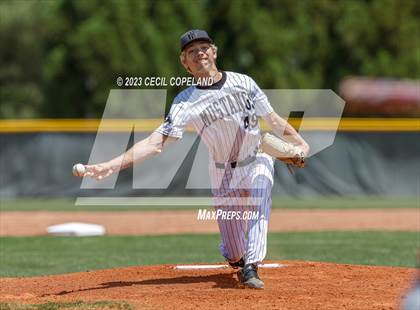 Thumbnail 3 in Lambert @ Kennesaw Mountain (GHSA 7A First Round) photogallery.