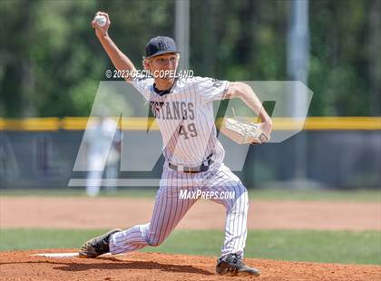 Thumbnail 2 in Lambert @ Kennesaw Mountain (GHSA 7A First Round) photogallery.
