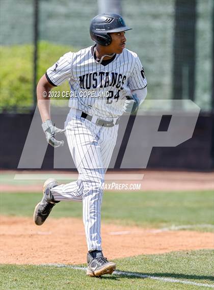 Thumbnail 2 in Lambert @ Kennesaw Mountain (GHSA 7A First Round) photogallery.