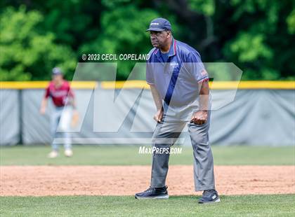 Thumbnail 1 in Lambert @ Kennesaw Mountain (GHSA 7A First Round) photogallery.