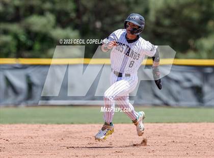 Thumbnail 2 in Lambert @ Kennesaw Mountain (GHSA 7A First Round) photogallery.