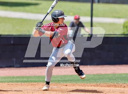 Thumbnail 2 in Lambert @ Kennesaw Mountain (GHSA 7A First Round) photogallery.