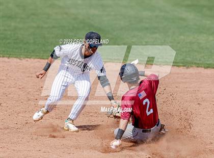 Thumbnail 3 in Lambert @ Kennesaw Mountain (GHSA 7A First Round) photogallery.