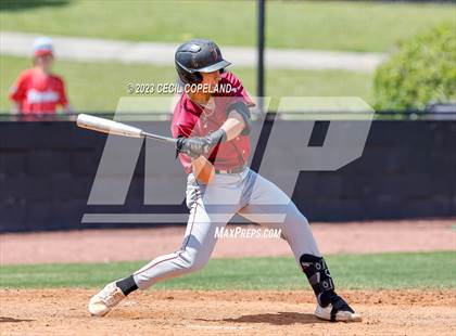 Thumbnail 3 in Lambert @ Kennesaw Mountain (GHSA 7A First Round) photogallery.