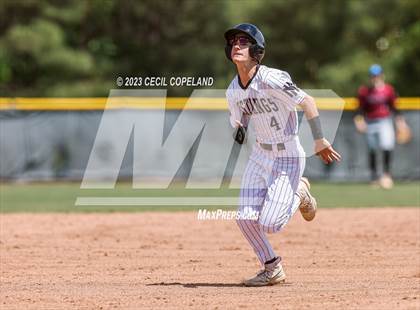 Thumbnail 1 in Lambert @ Kennesaw Mountain (GHSA 7A First Round) photogallery.