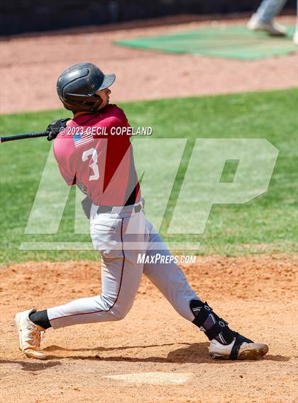Thumbnail 1 in Lambert @ Kennesaw Mountain (GHSA 7A First Round) photogallery.