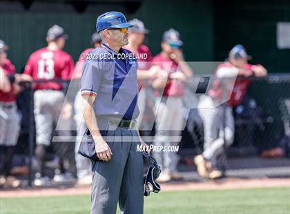 Thumbnail 3 in Lambert @ Kennesaw Mountain (GHSA 7A First Round) photogallery.