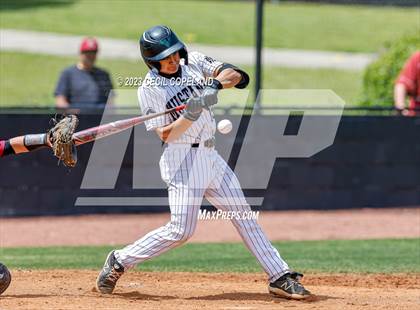 Thumbnail 3 in Lambert @ Kennesaw Mountain (GHSA 7A First Round) photogallery.