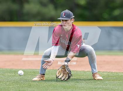 Thumbnail 3 in Lambert @ Kennesaw Mountain (GHSA 7A First Round) photogallery.