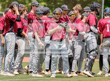 Thumbnail 3 in Lambert @ Kennesaw Mountain (GHSA 7A First Round) photogallery.