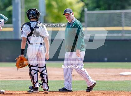Thumbnail 3 in Lambert @ Kennesaw Mountain (GHSA 7A First Round) photogallery.