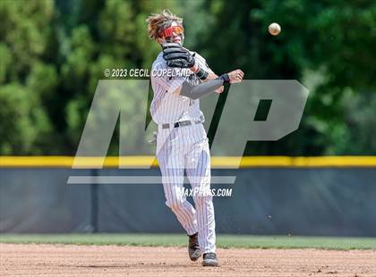 Thumbnail 3 in Lambert @ Kennesaw Mountain (GHSA 7A First Round) photogallery.