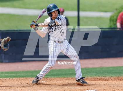 Thumbnail 2 in Lambert @ Kennesaw Mountain (GHSA 7A First Round) photogallery.