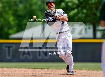 Thumbnail 1 in Lambert @ Kennesaw Mountain (GHSA 7A First Round) photogallery.